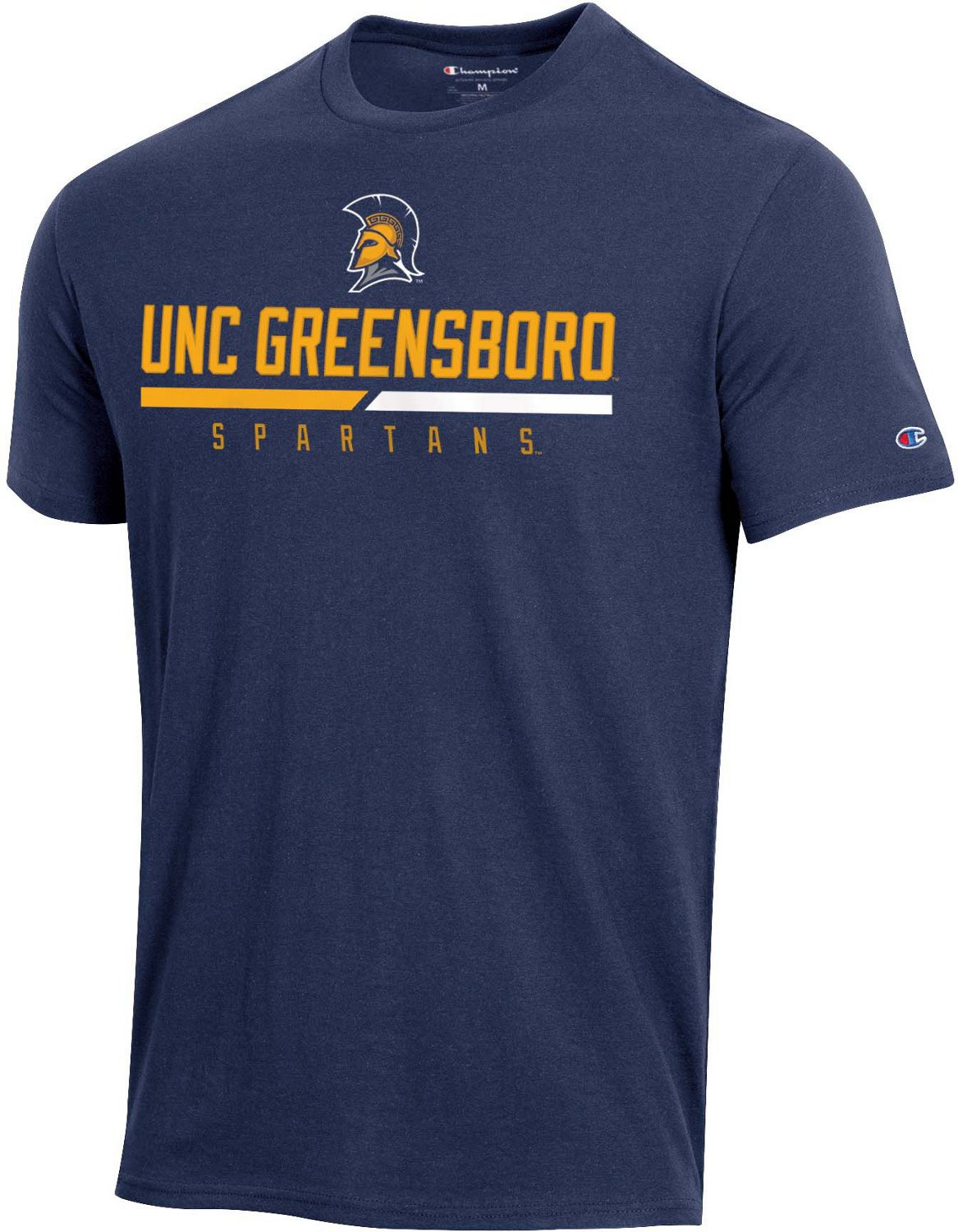 Champion Men's University of North Carolina at Greensboro Team Short ...