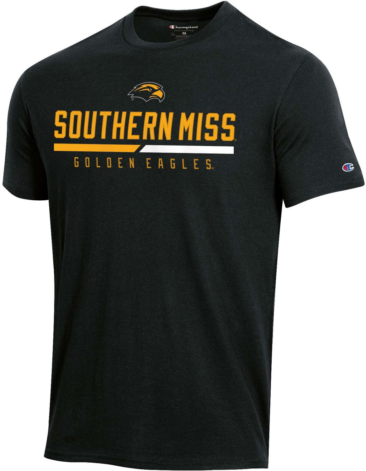 Champion Men's University of Southern Mississippi Team Short Sleeve T ...