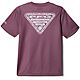 Columbia Sportswear Youth Texas A&M University Terminal Tackle Short Sleeve Shirt                                                - view number 1 selected