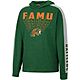 Colosseum Athletics Youth Florida A&M University Wind Changes Hoodie                                                             - view number 1 image