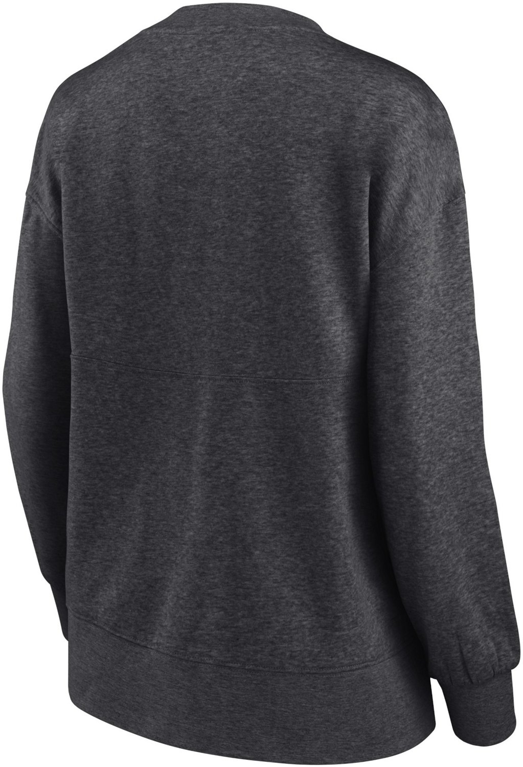 Fanatics Women's Texas A&M University True Classics Oversized Fleece Crew Pullover - view number 2
