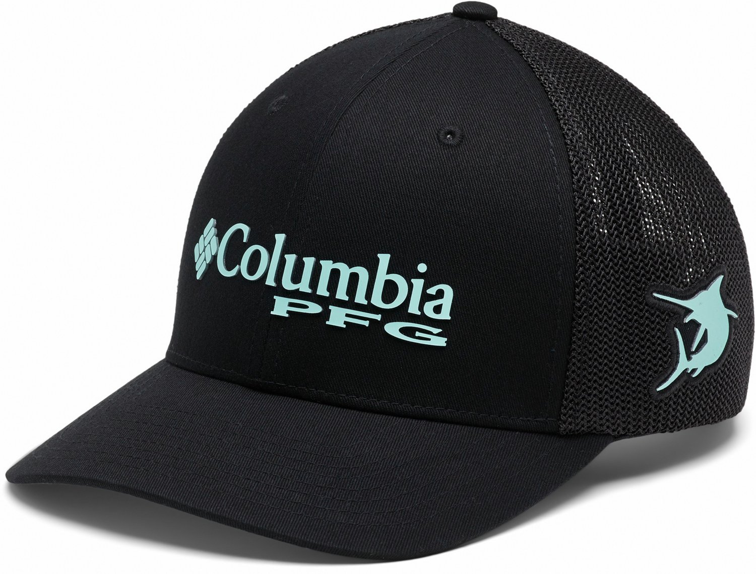 Academy Sports + Outdoors Columbia Sportswear Men's PFG Mesh Ball Cap