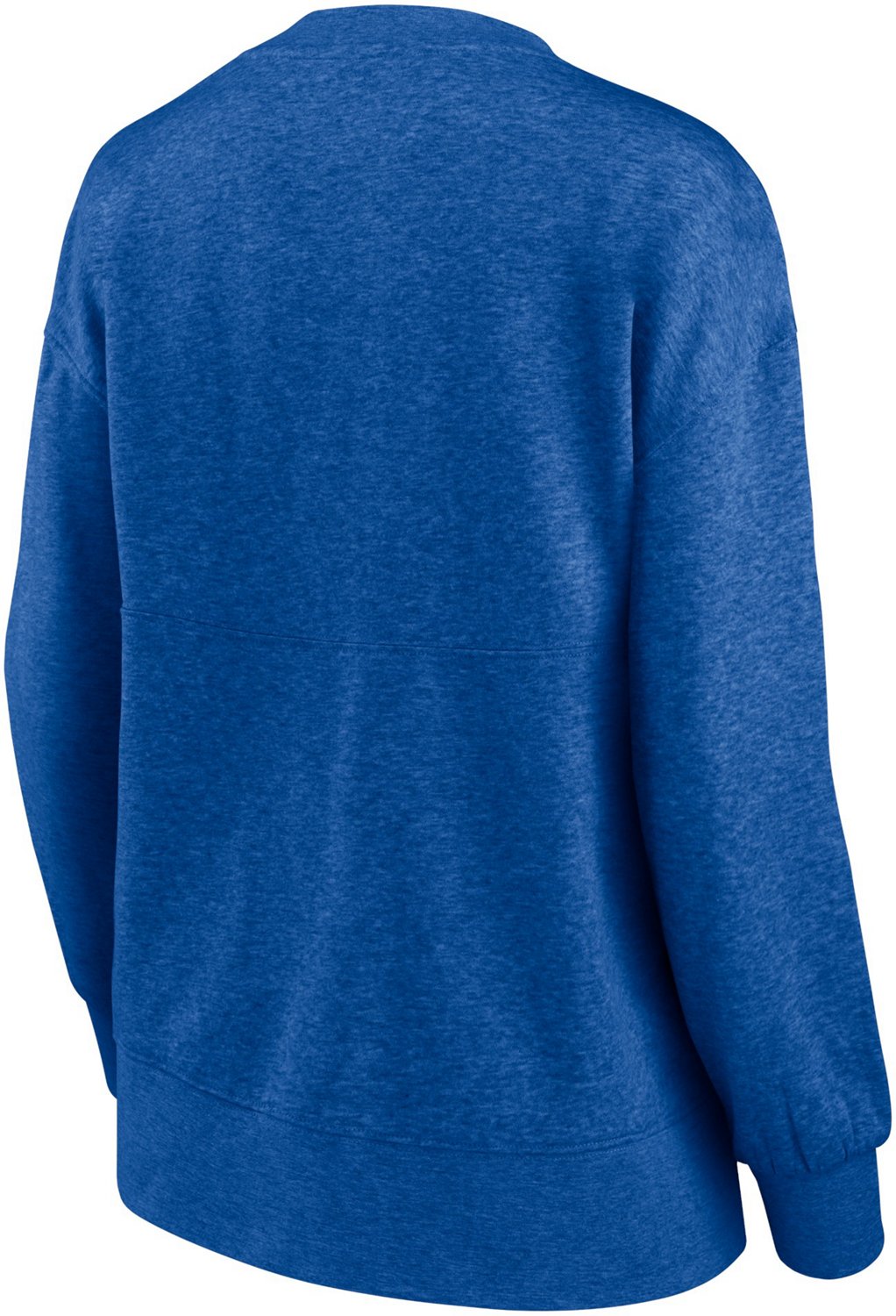 Fanatics Women's University of Florida True Classics Oversized Fleece Crew Pullover - view number 2