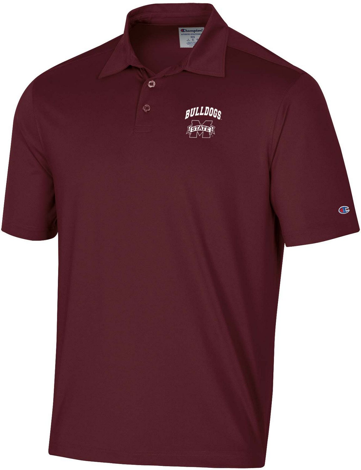 Champion Men's Mississippi State University Classic Polo Shirt | Academy