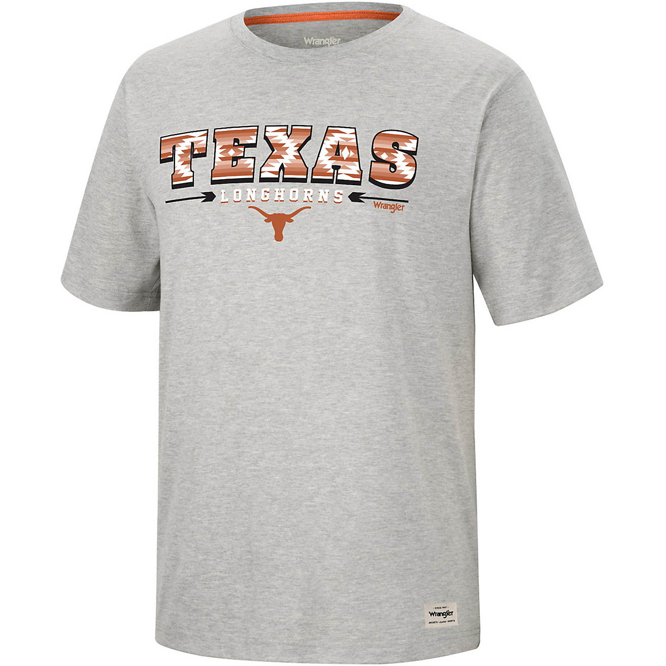 Wrangler Men's University of Texas Sunset T-shirt | Academy