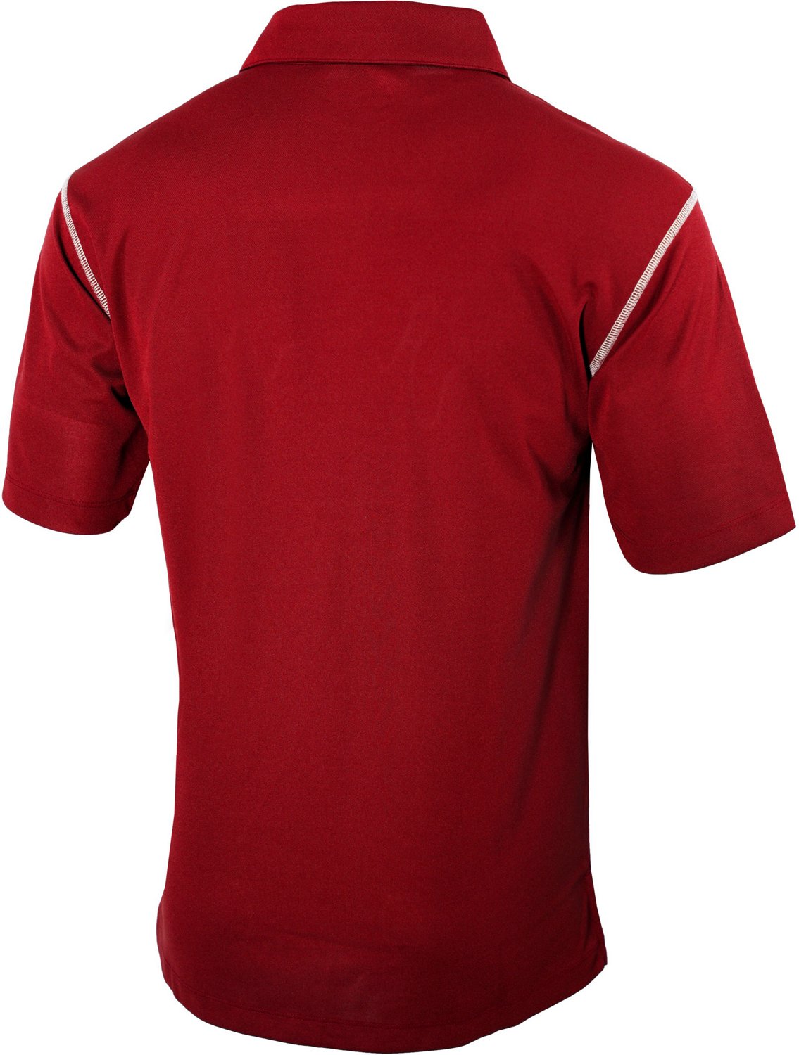 Columbia Sportswear Men's University of Houston Omni-Wick High Stakes Polo Shirt