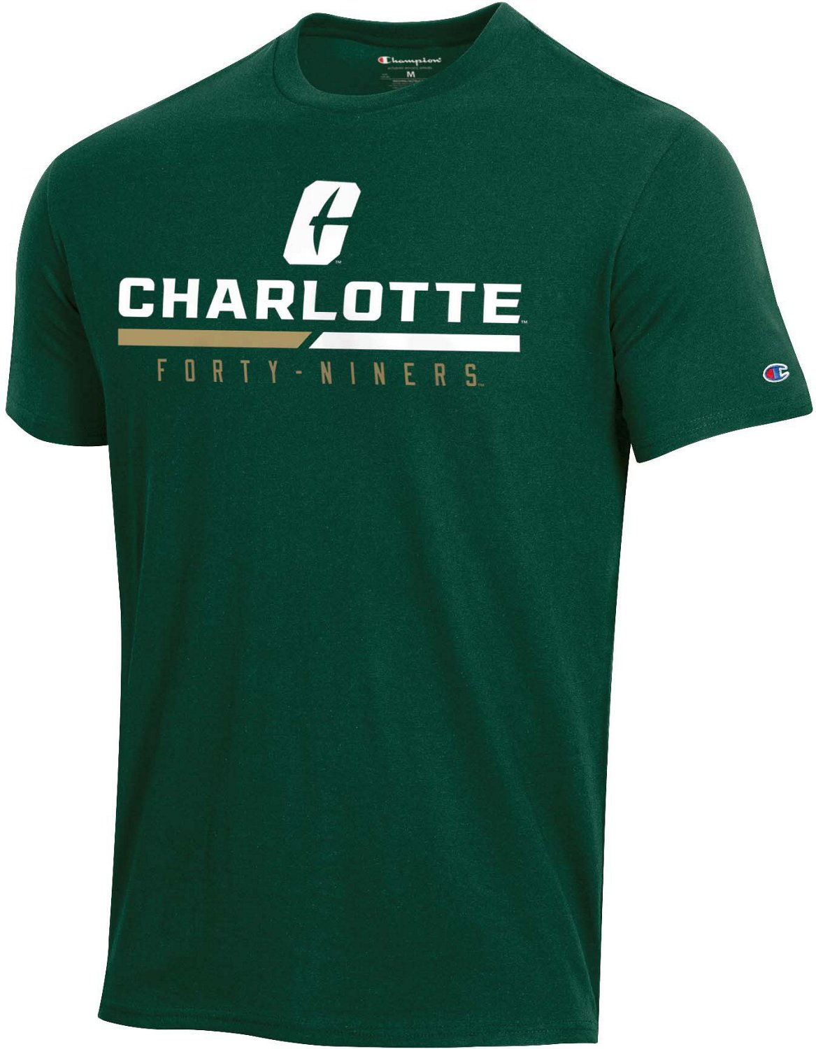 Champion Men's University of North Carolina Team Short Sleeve T-shirt ...