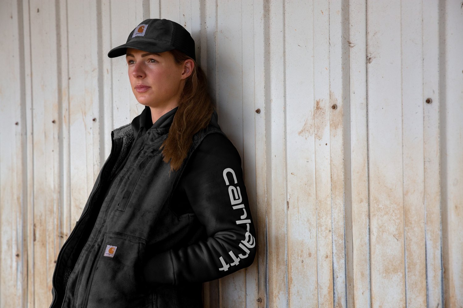 Carhartt Women‚ Clarksburg Pullover Hoodie - view number 3