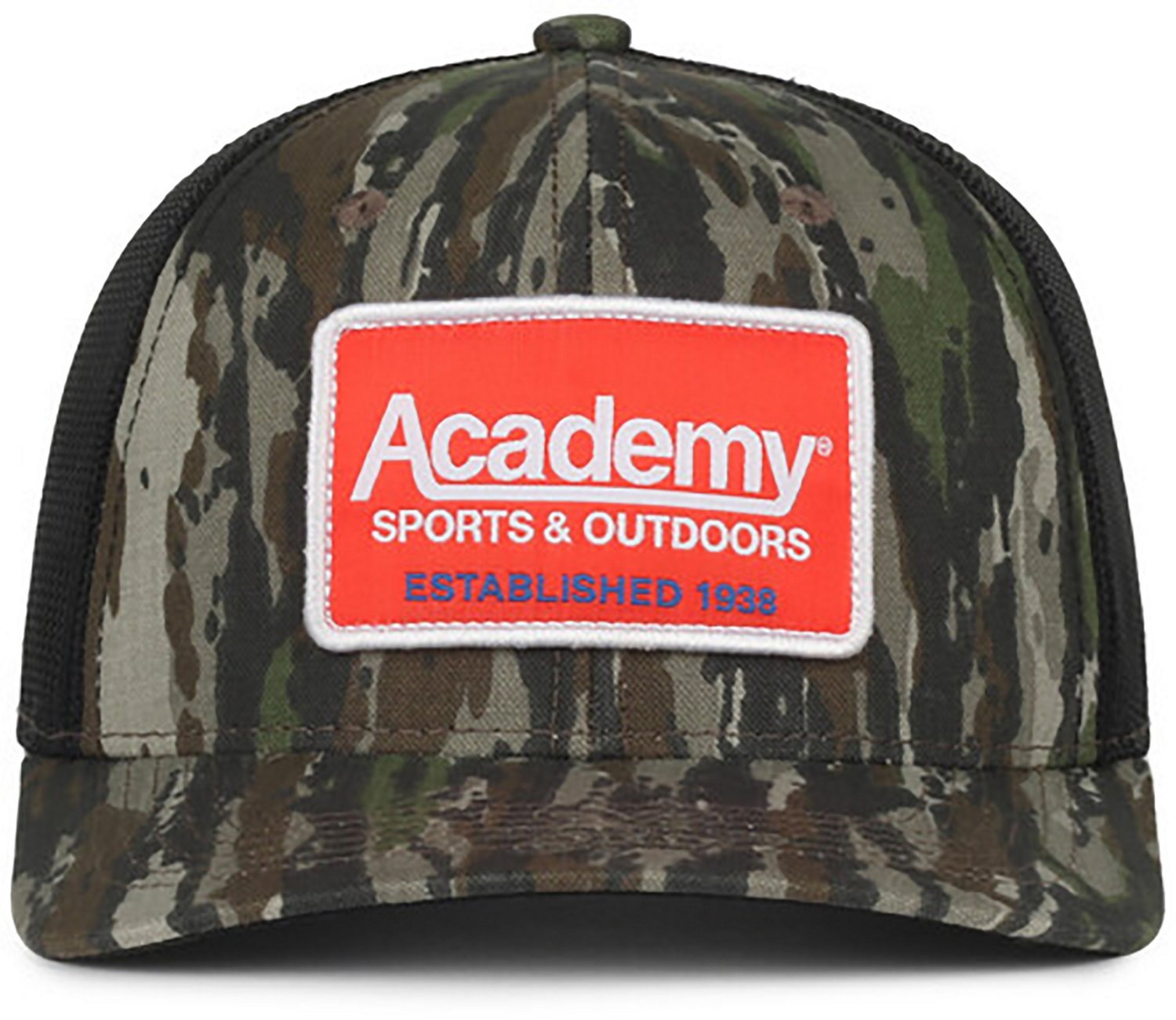 Academy Sports + Outdoors Realtree Original Trucker Cap Academy
