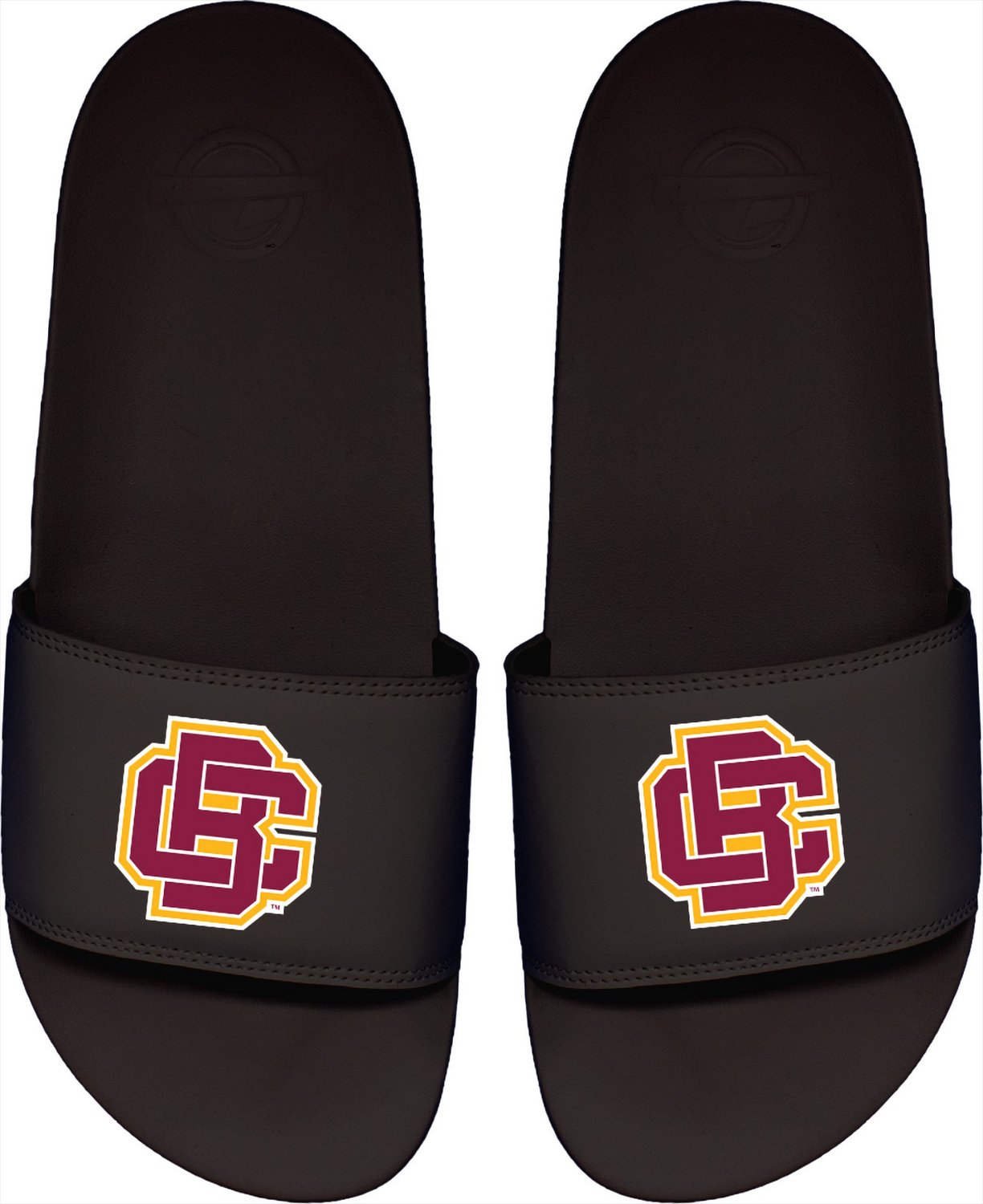 iSlide Men's Bethune-Cookman University Primary Sandals