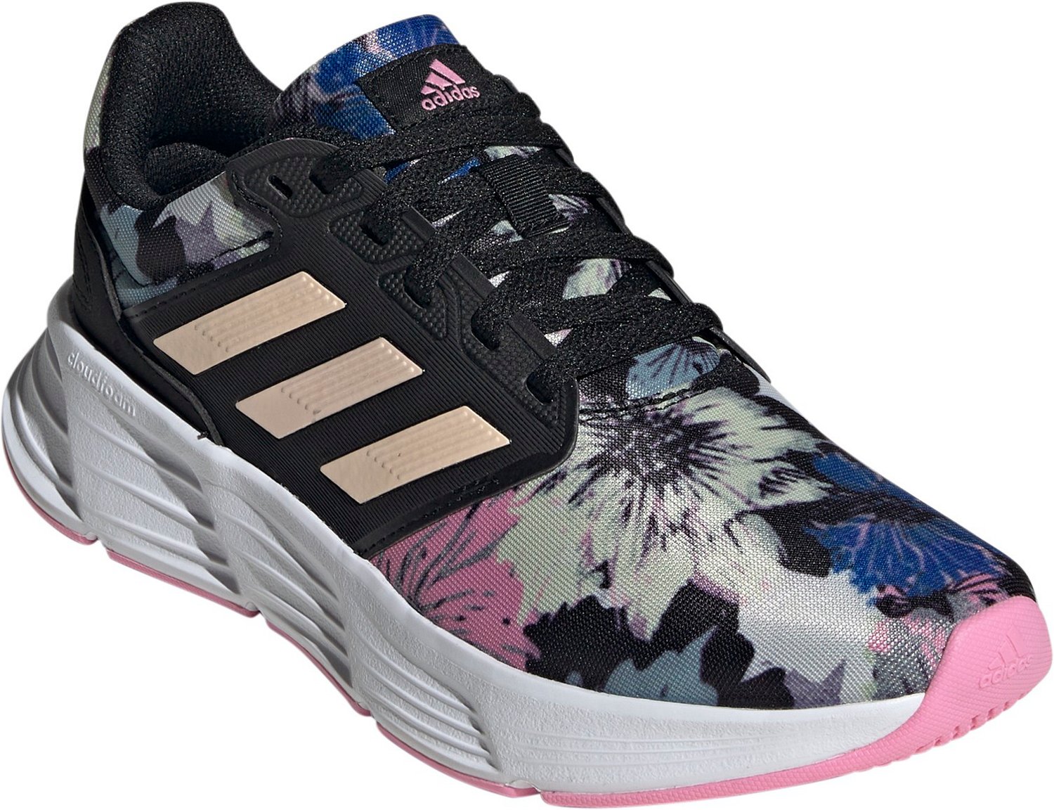 adidas Women's Galaxy 6 Running Shoes - view number 2