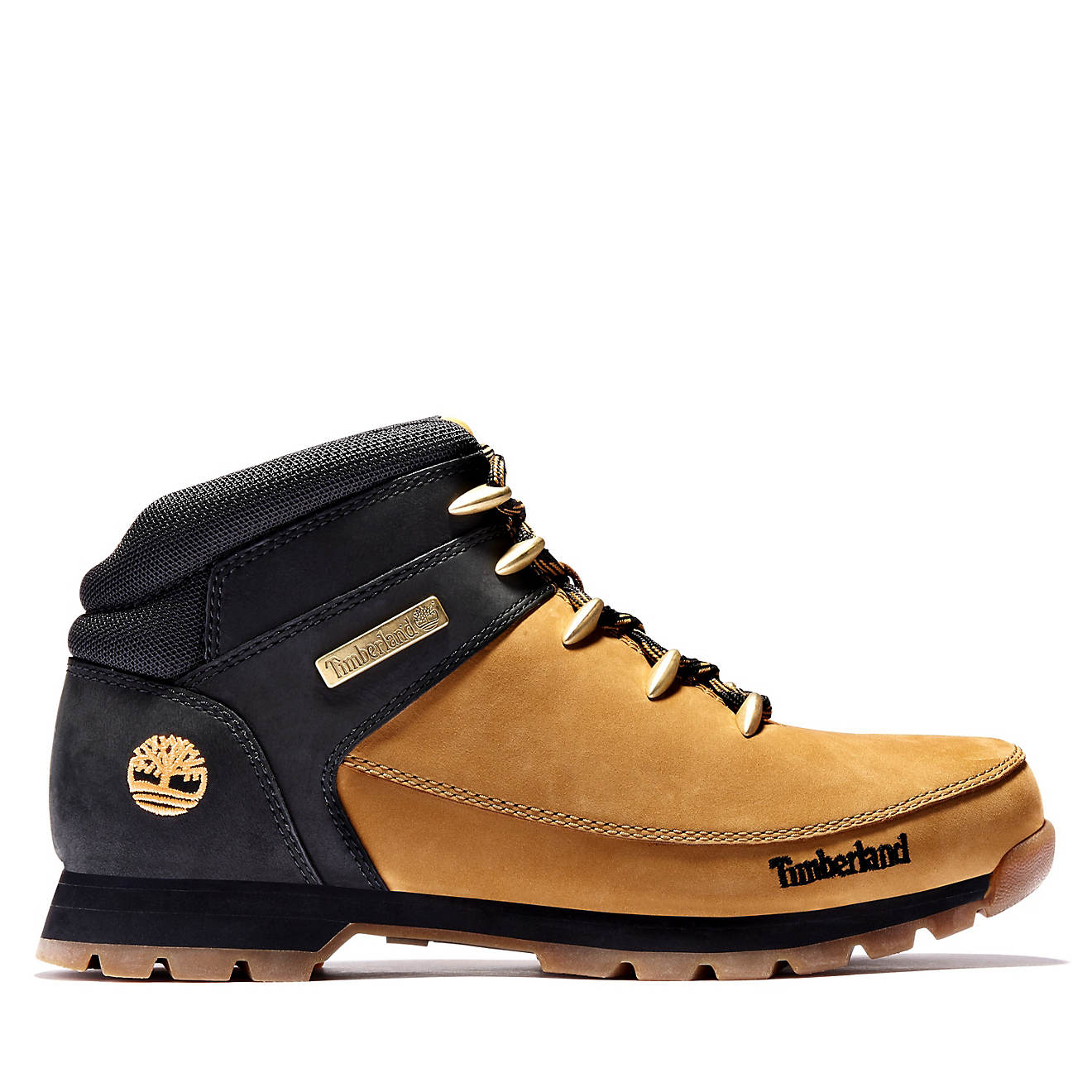 Timberland Men's Euro Sprint Mid Hiking Boots                                                                                    - view number 1