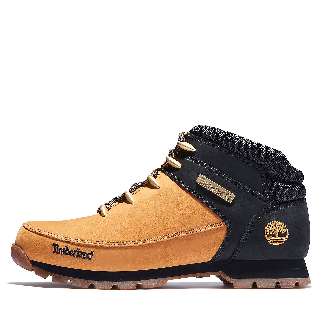 Timberland Men's Euro Sprint Mid Hiking Boots                                                                                    - view number 2