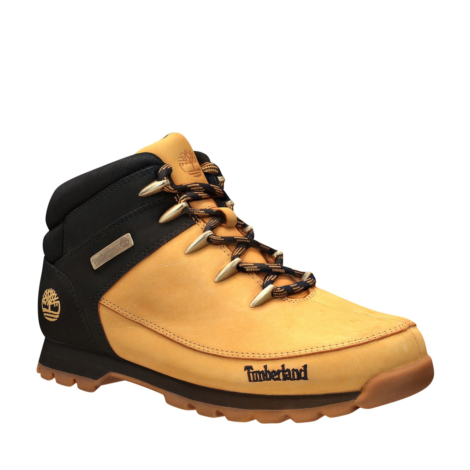 Timberland men's euro hotsell sprint hiker boots wheat