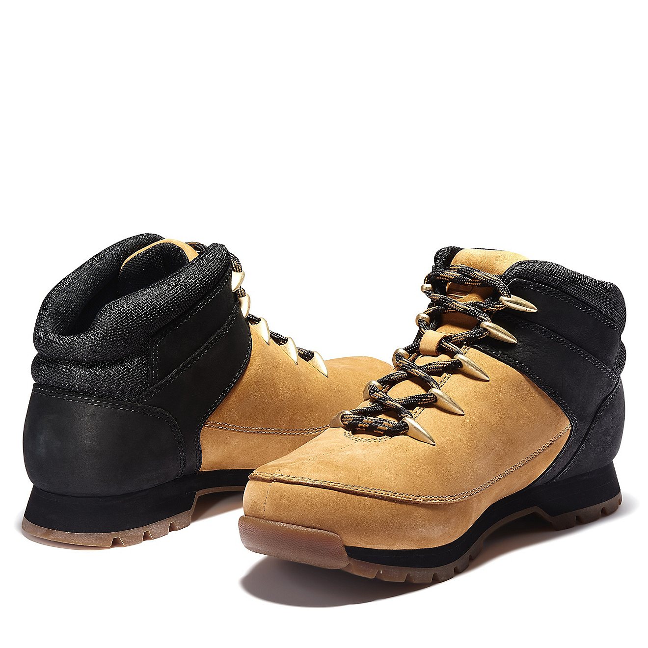 Timberland Men's Euro Sprint Mid Hiking Boots                                                                                    - view number 4