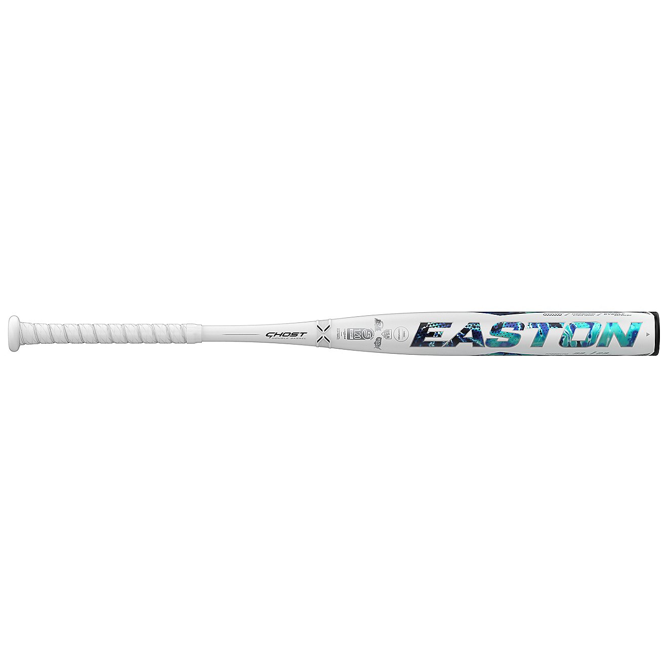 EASTON Ghost Tie Dye 2023 Fastpitch Softball Bat -11                                                                             - view number 2