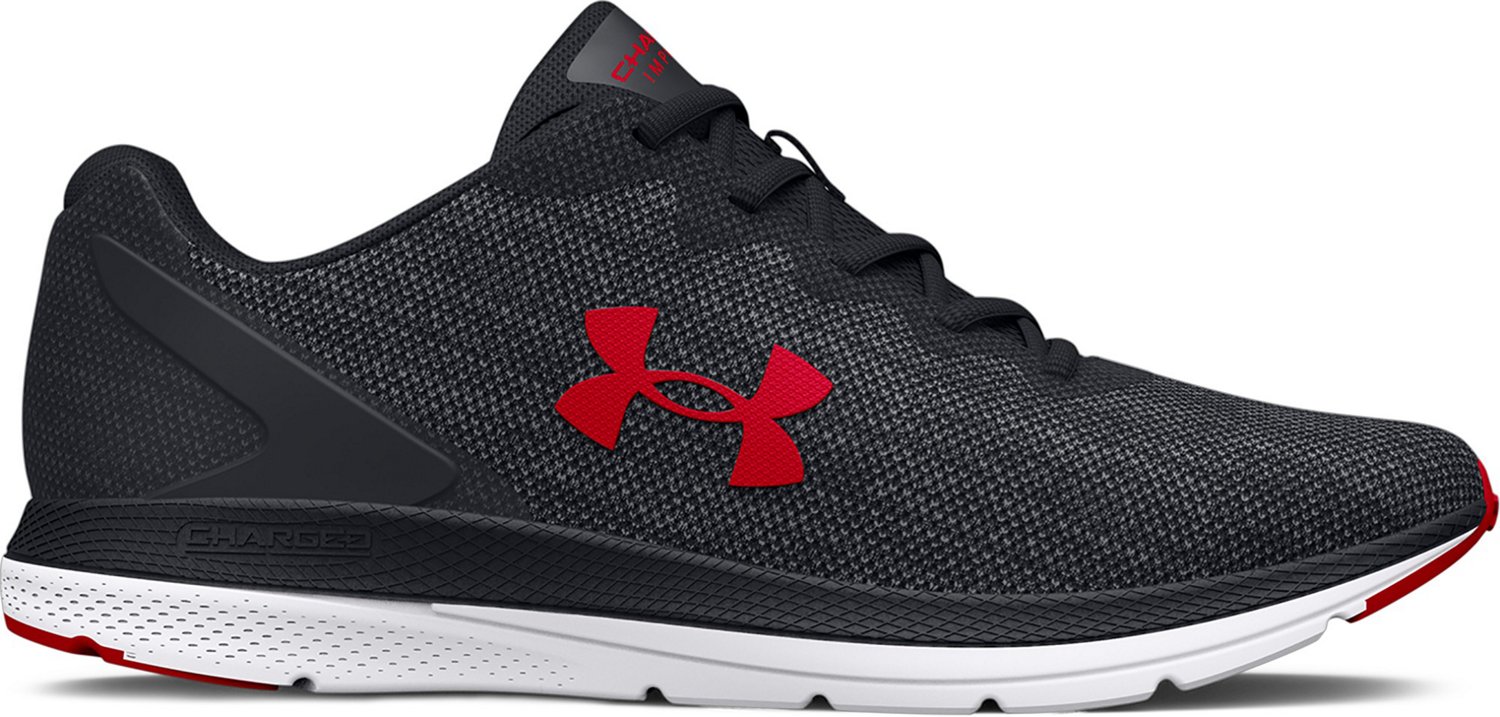 Under Armour Men's Impulse 2 Knit Low Top Running Shoes Academy