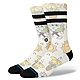 Stance Men's Nice Mooves Crew Socks                                                                                              - view number 1 selected