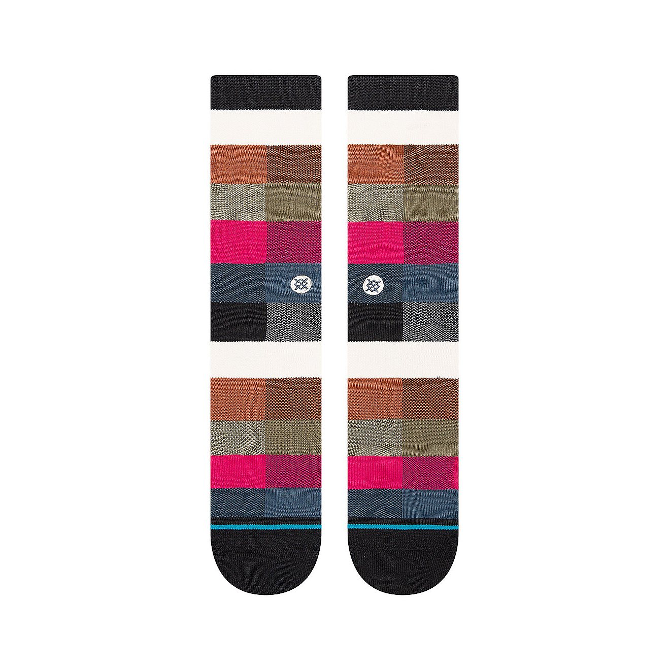 Stance Men's Cryptic Crew Socks                                                                                                  - view number 2