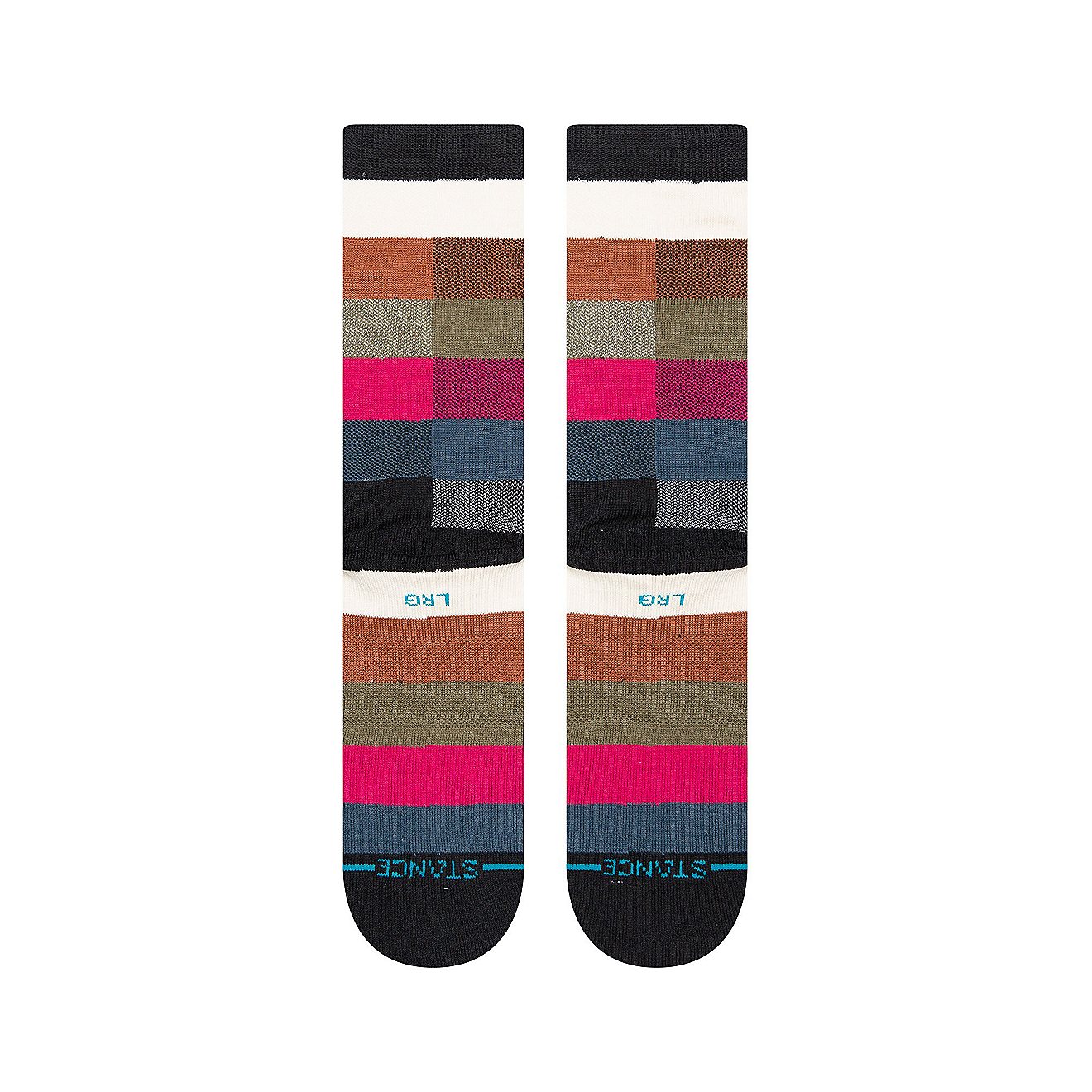 Stance Men's Cryptic Crew Socks                                                                                                  - view number 3