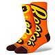 Stance Men's Lookin Like A Snack Crew Socks                                                                                      - view number 1 selected