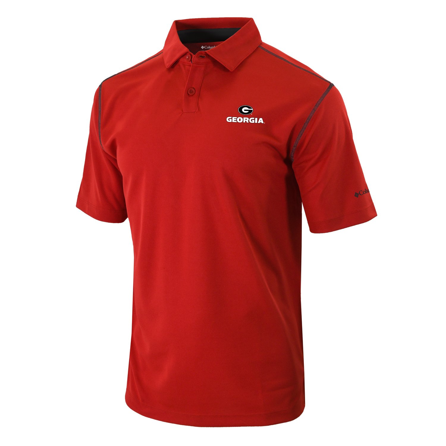 Columbia Sportswear Men's University of High Stakes Polo Shirt