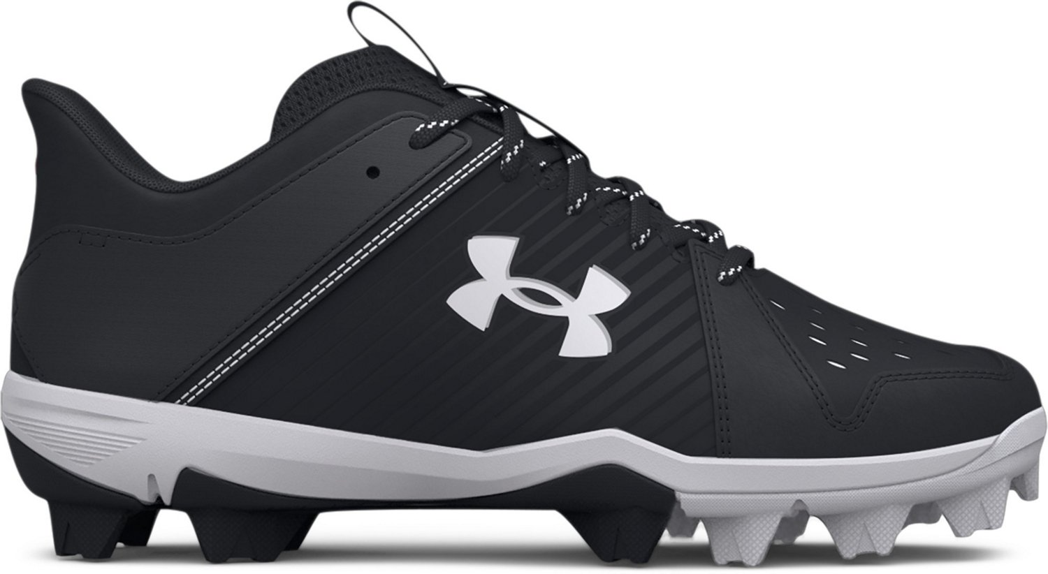 Under Armour  Boys' Leadoff Low RM Jr. Baseball Cleats                                                                           - view number 1 selected