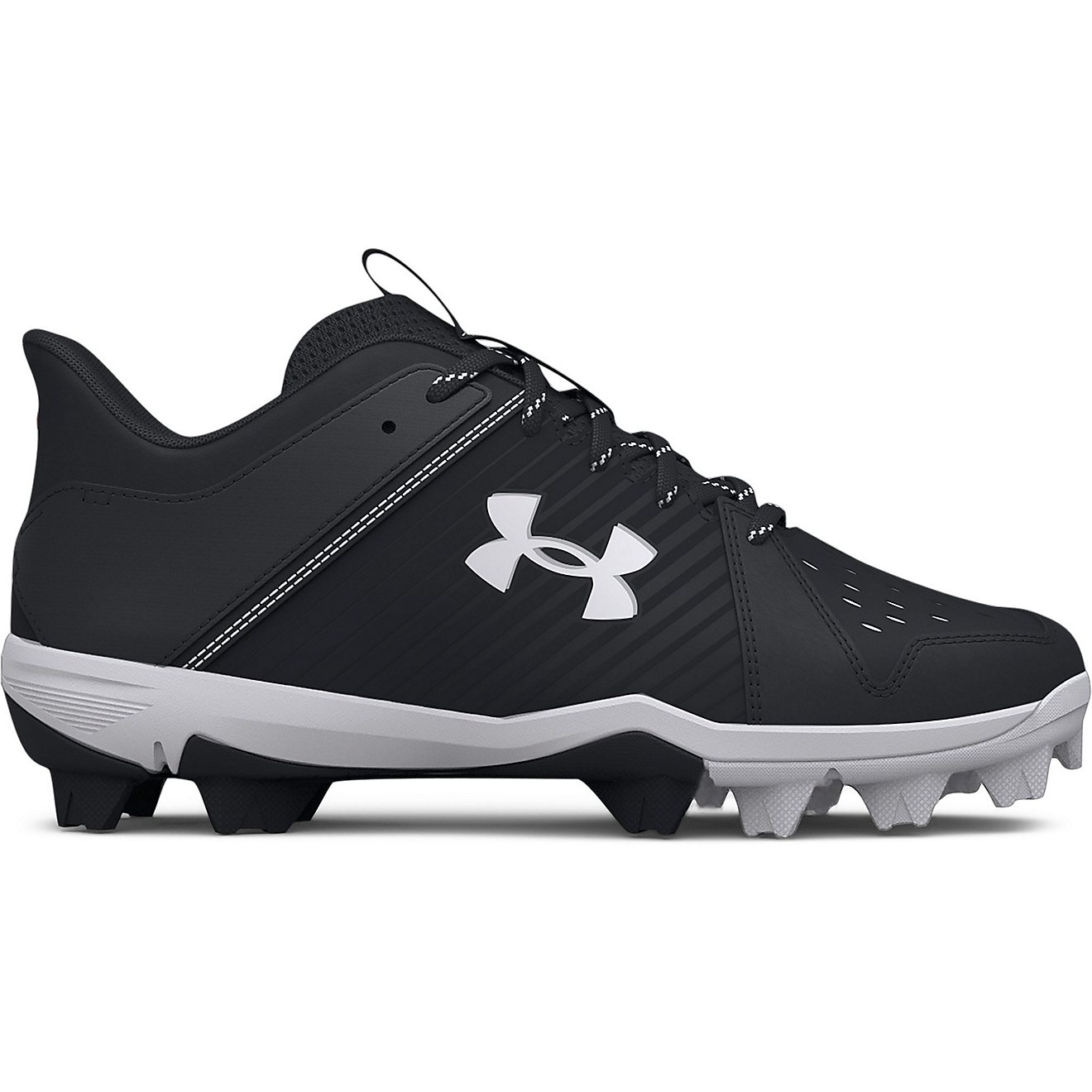 Under Armour  Boys' Leadoff Low RM Jr. Baseball Cleats                                                                           - view number 1