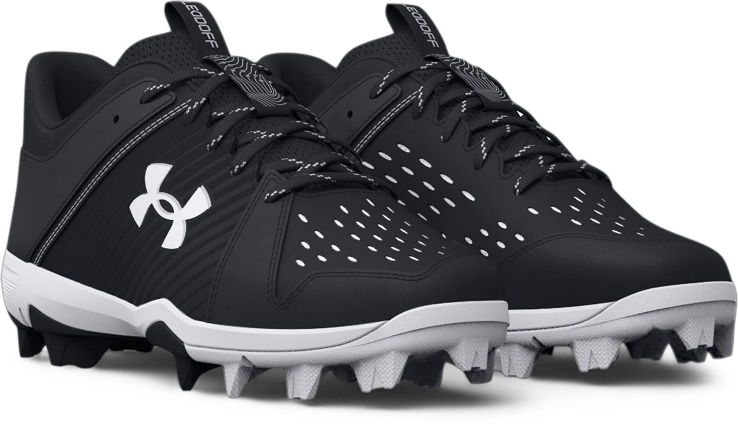 Under Armour  Boys' Leadoff Low RM Jr. Baseball Cleats                                                                           - view number 3