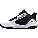 Under Armour Youth Lockdown 6 Basketball Shoes                                                                                   - view number 2