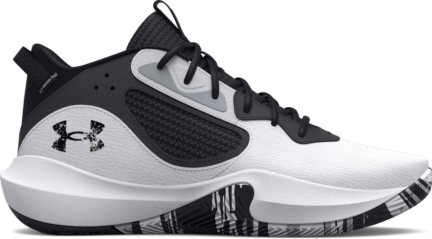 Under Armour Lockdown 6 Unisex Basketball Shoes