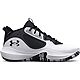 Under Armour Adult Lockdown 6 Basketball Shoes                                                                                   - view number 1 selected