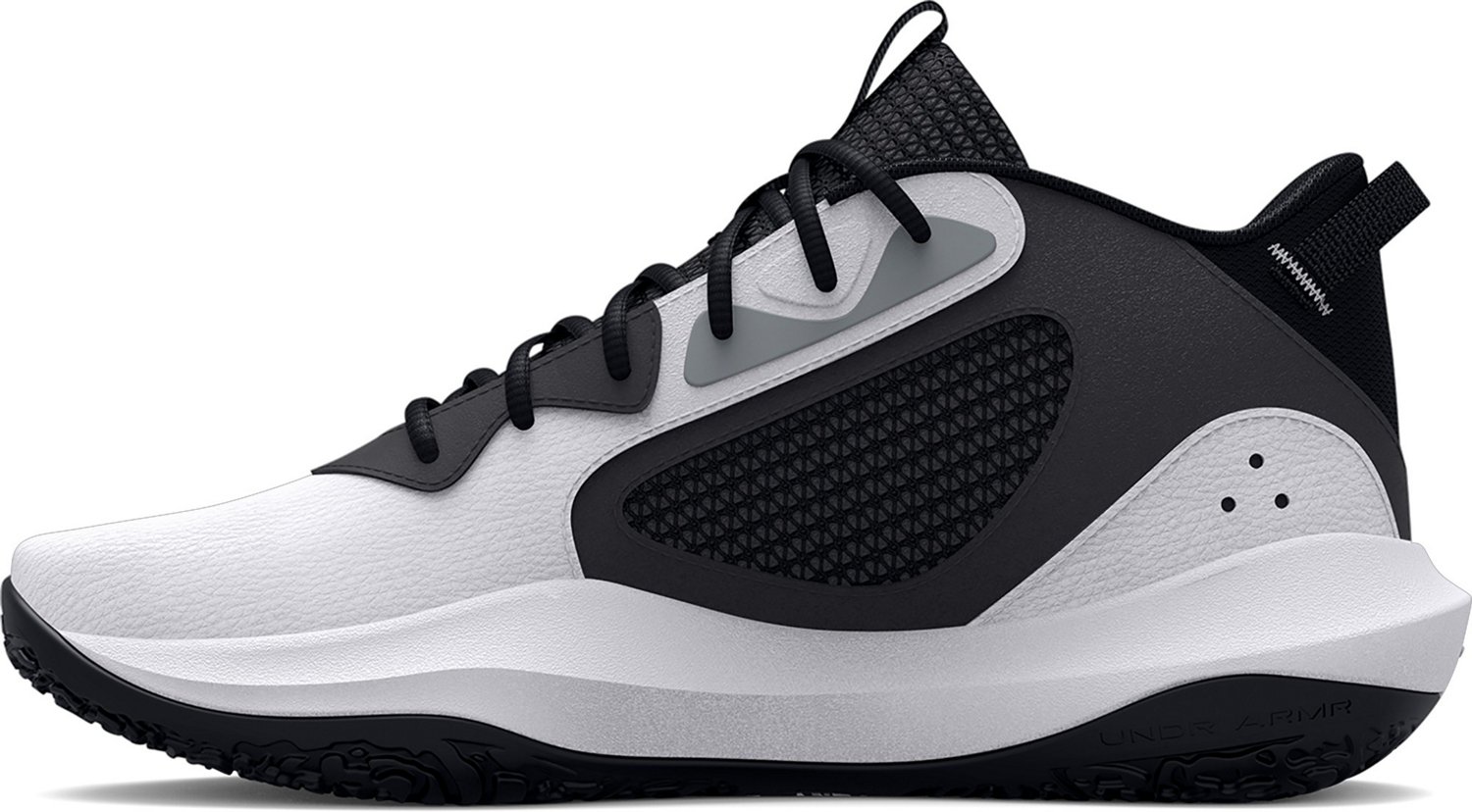 2023 Under Armour Unisex/Men's UA Lockdown 6 Basketball Shoes Stephen –  Cowing Robards Sports