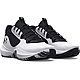 Under Armour Adult Lockdown 6 Basketball Shoes                                                                                   - view number 3