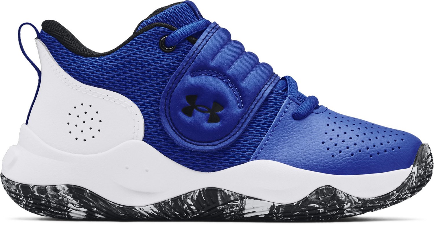 Under Armour Kids' Zone BB Basketball Shoes Academy