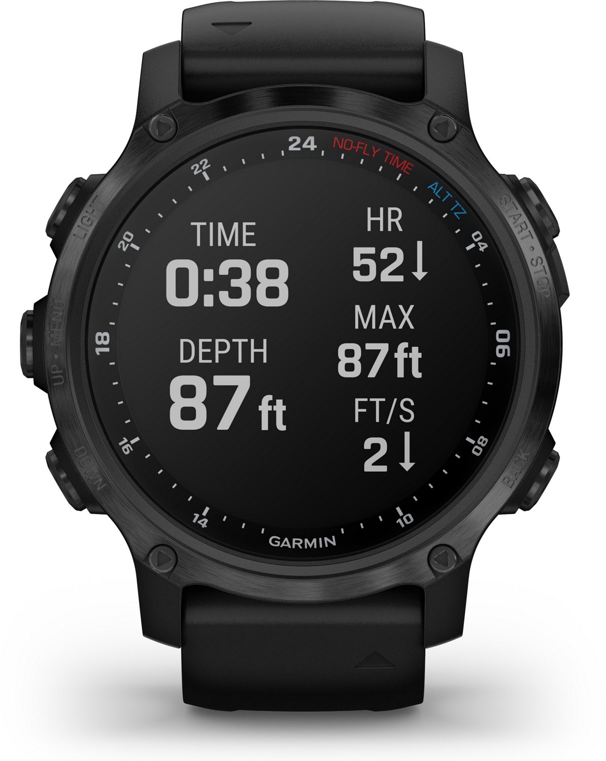 Garmin Descent MK25 Diving Smart Watch - view number 4