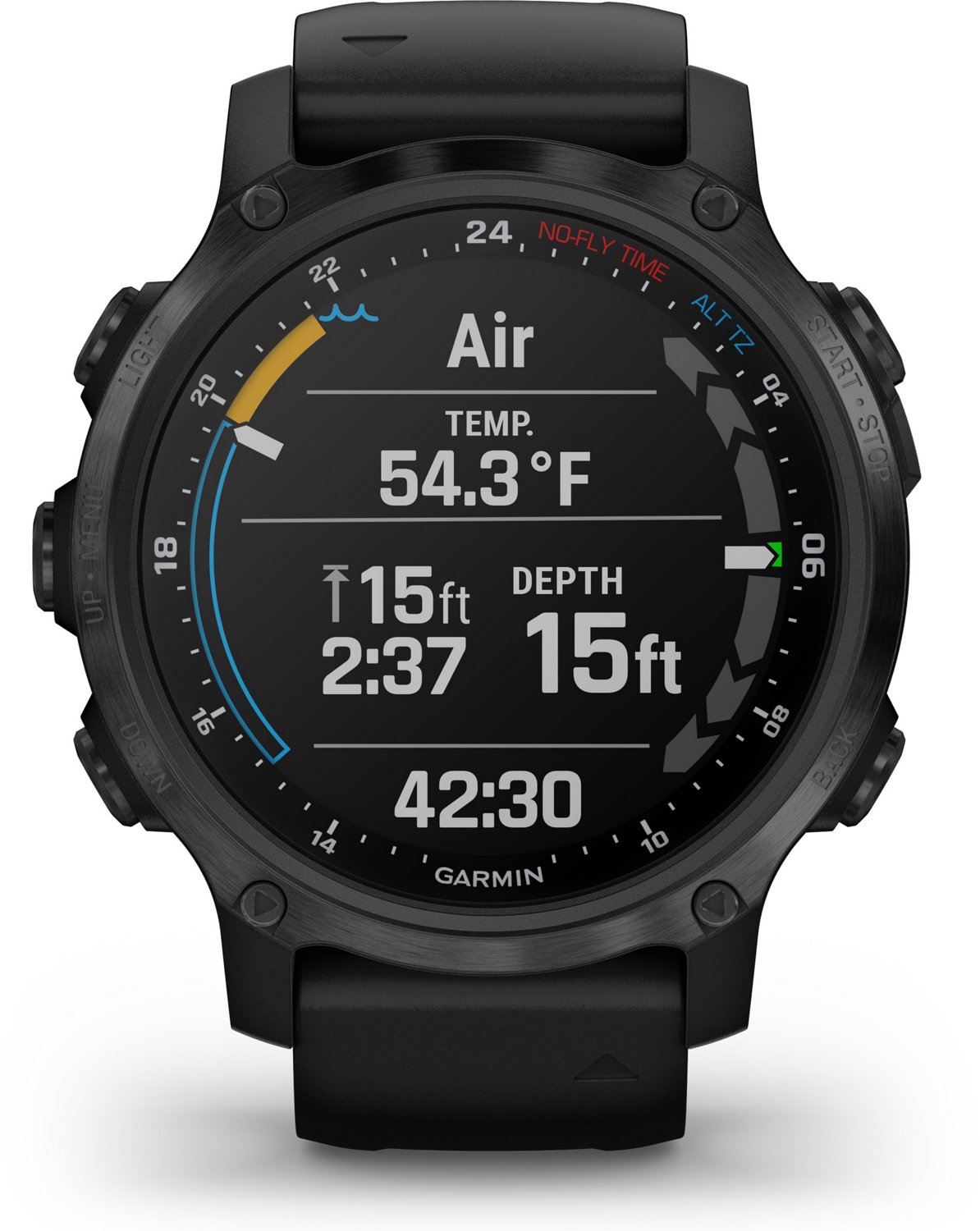 Garmin Descent MK25 Diving Smart Watch - view number 5