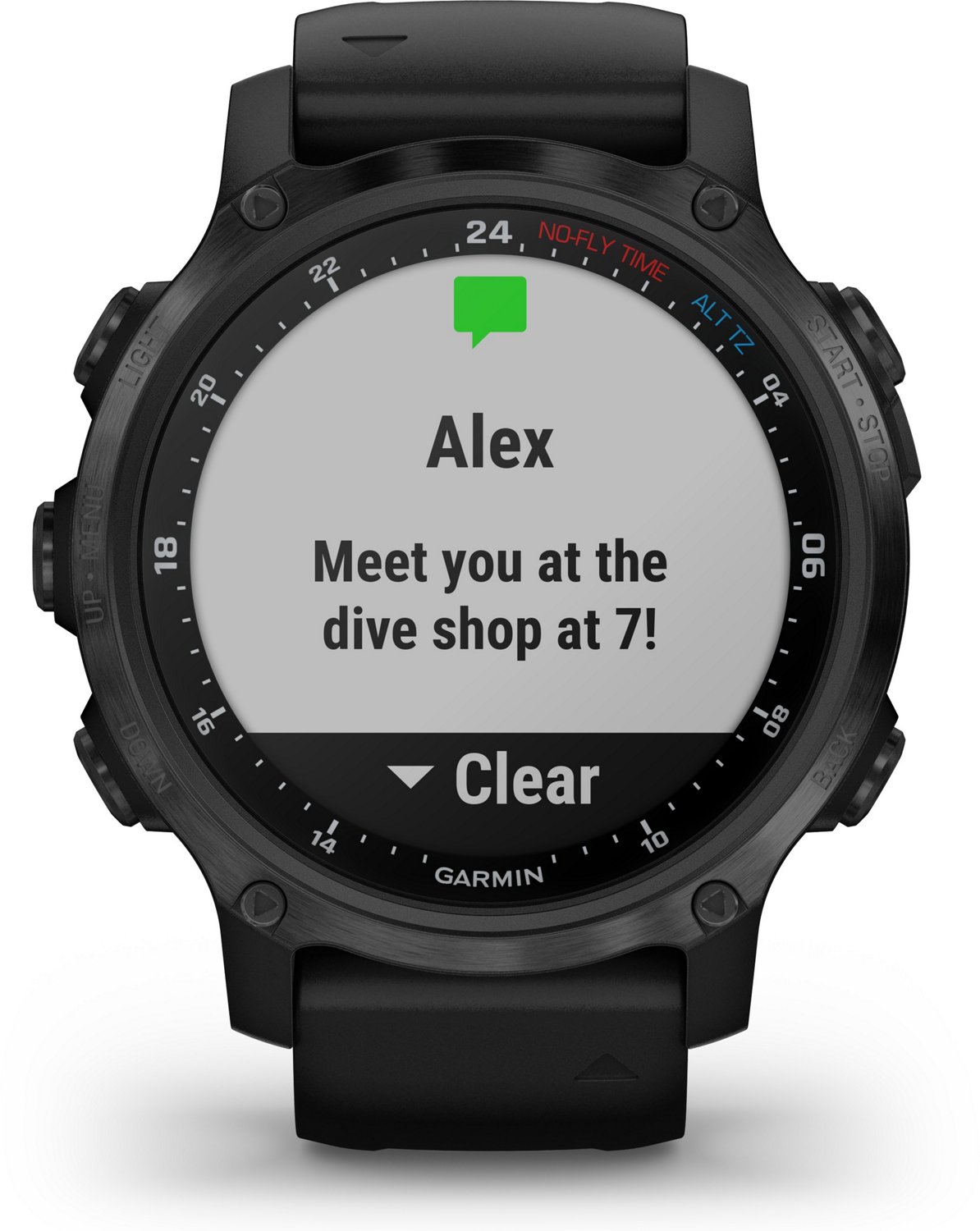 Garmin Descent MK25 Diving Smart Watch - view number 7