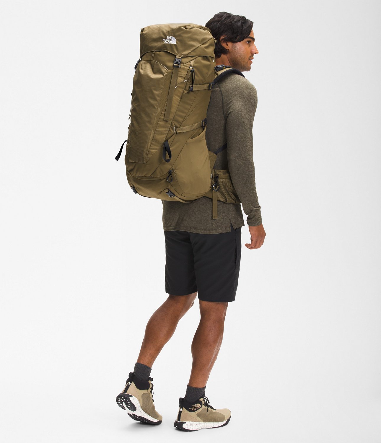 The North Face Terra 55 Backpack Academy