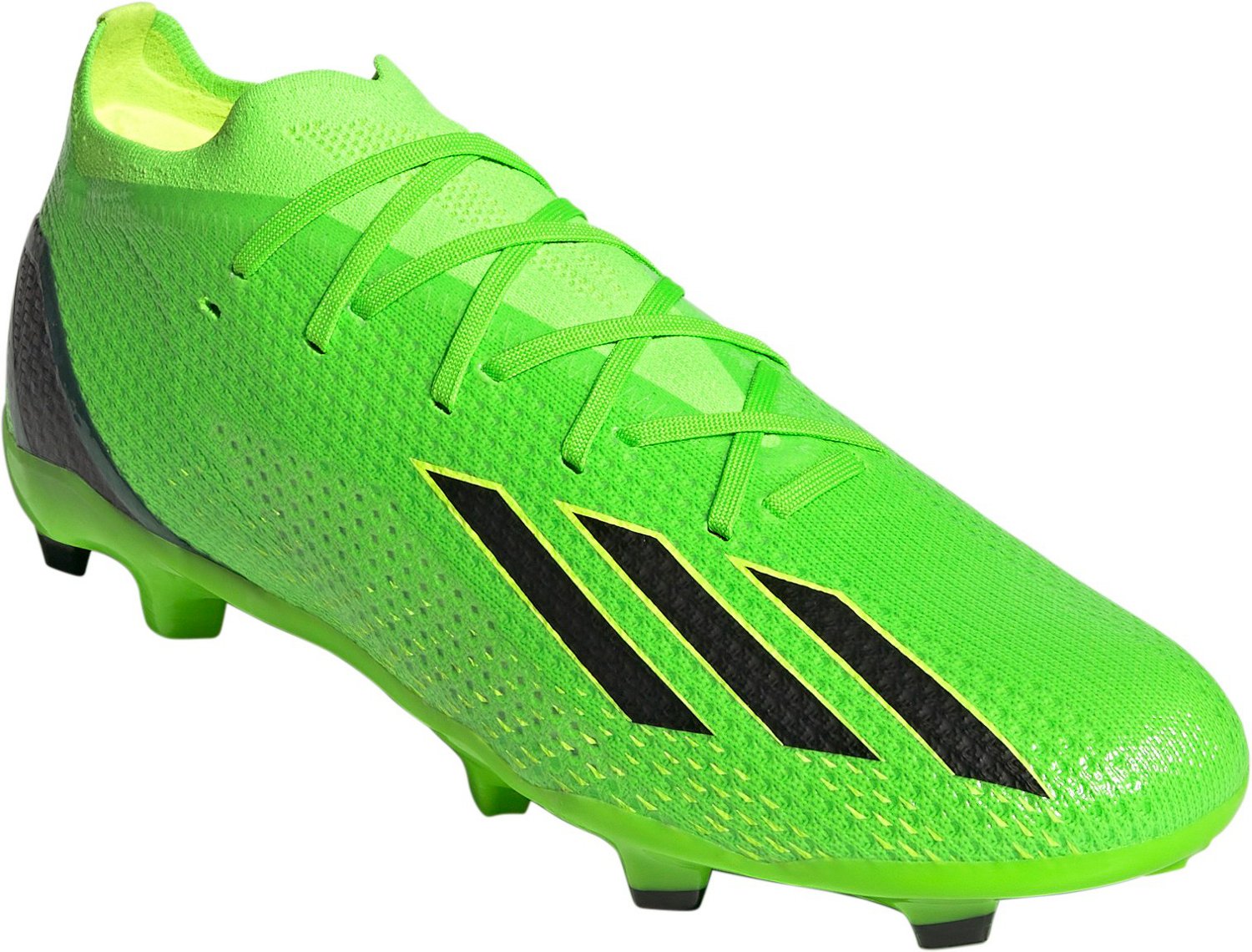 adidas Men's X Speedportal .2 Firm Ground Soccer Cleats Academy