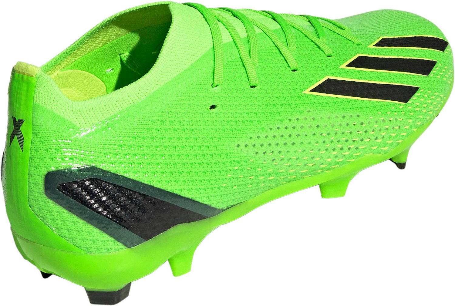 adidas Adults' X Speedportal .2 Firm Ground Soccer Cleats - view number 4