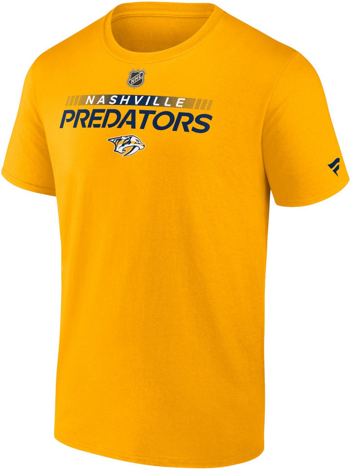 Fanatics Men’s Nashville Predators AP Primary T-shirt | Academy