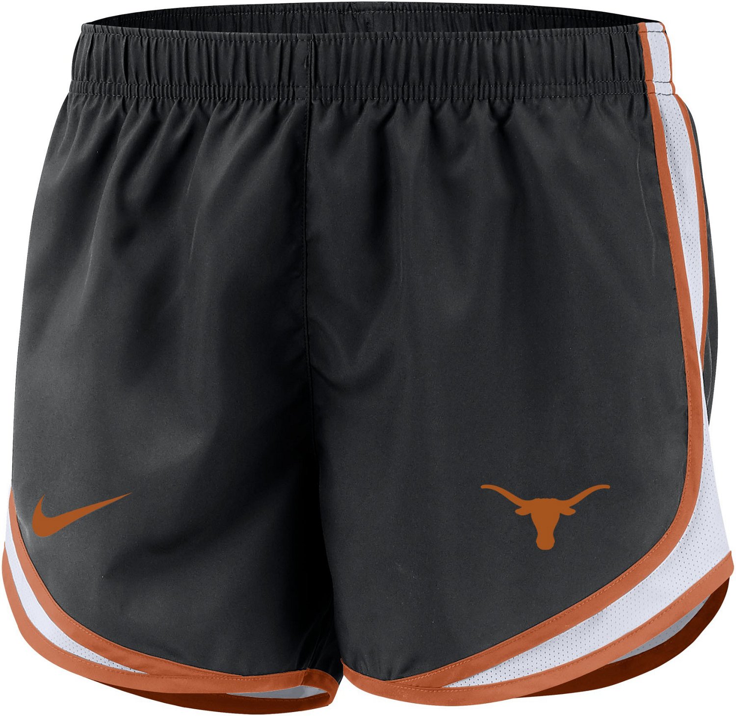 Nike Women's University of Texas Tempo Shorts