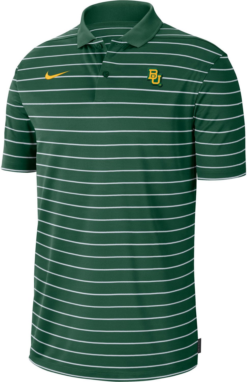 Nike, Shirts, Nike Golf Polo Shirt Kansas City Royals Baseball Small  Green Mlb