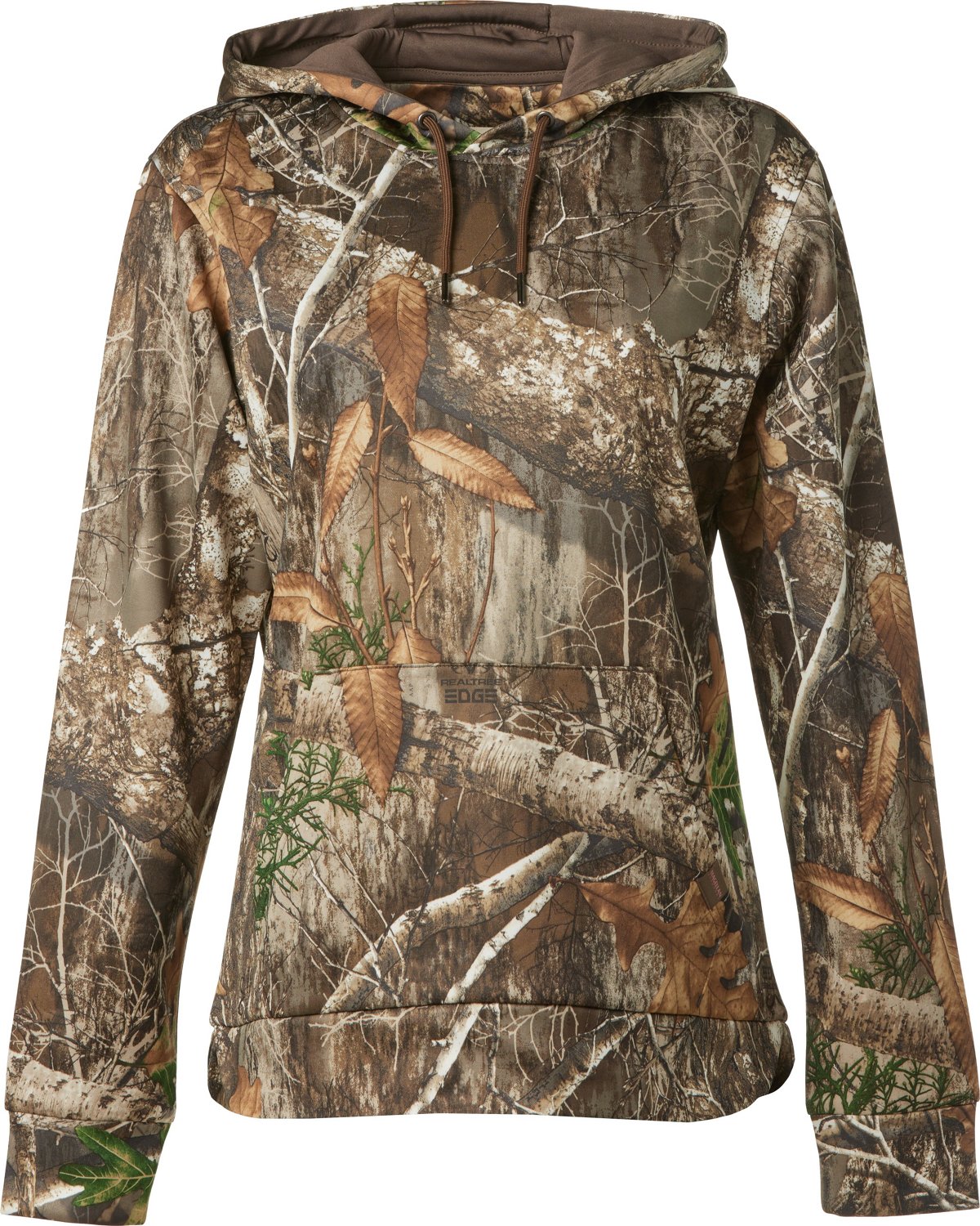 Magellan Outdoors Women’s HuntGear Fleece Hoodie Academy