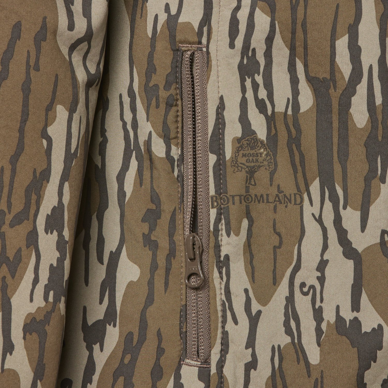 Magellan Outdoors Hunt Gear Women’s Boone Hooded FZ Jacket                                                                     - view number 4