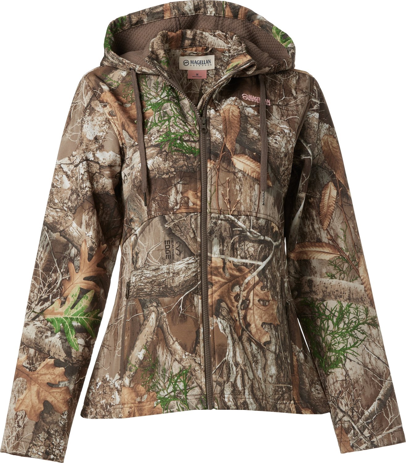 Magellan Outdoors Hunt Gear Women's Boone Fleece Jacket