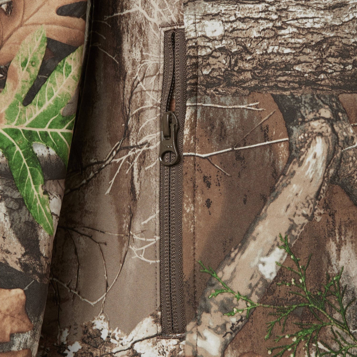 Magellan Outdoors Hunt Gear Women’s Boone Hooded FZ Jacket Academy