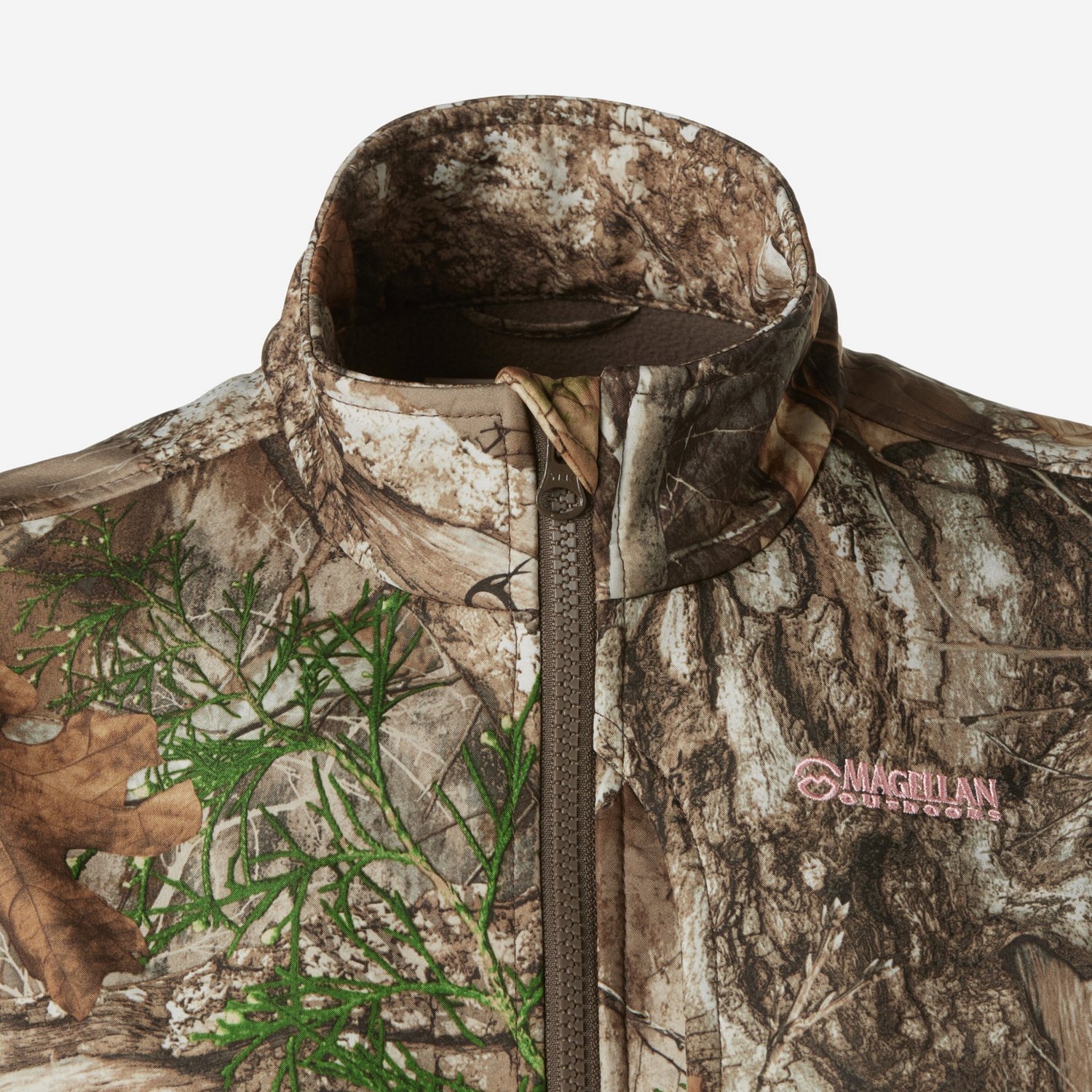 Magellan Outdoors Hunt Gear Women's Boone Fleece Jacket