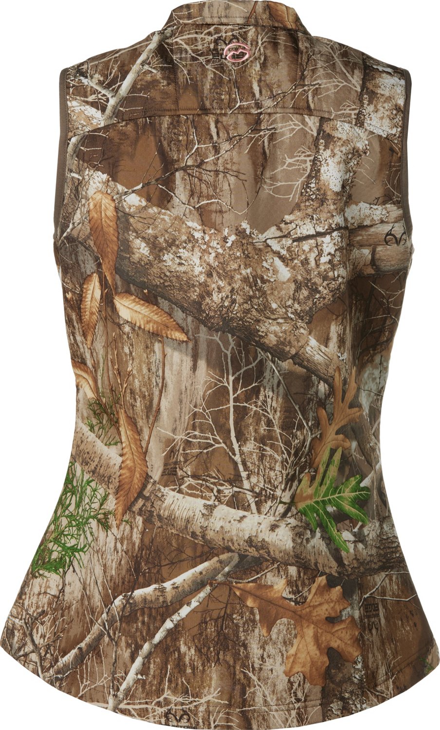 Magellan Outdoors Hunt Gear Women's Boone Camo Vest | Academy